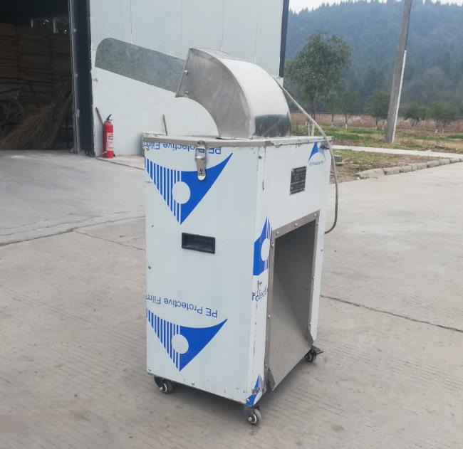 上智小蠶共育專用切桑機SZQSJ-90A